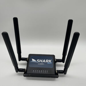 SHARK LC - Light Commercial WiFi Internet Router & Hotspot